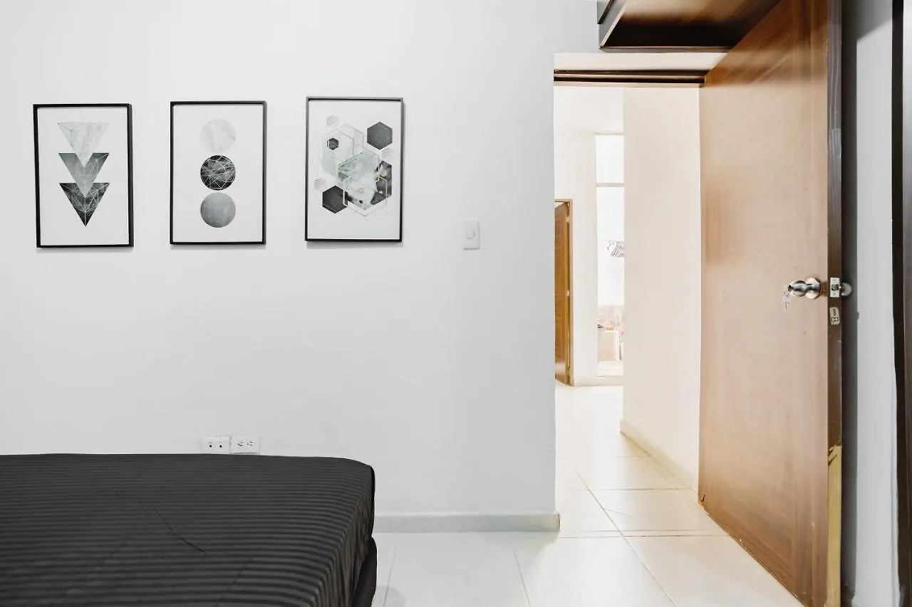 Apartamento Turistico Medellin Laureles, By Family Rooms Homestay