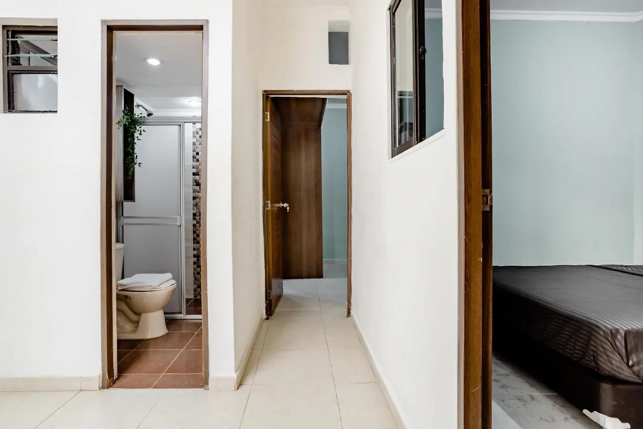 Apartamento Turistico Medellin Laureles, By Family Rooms 0*,  Colombia