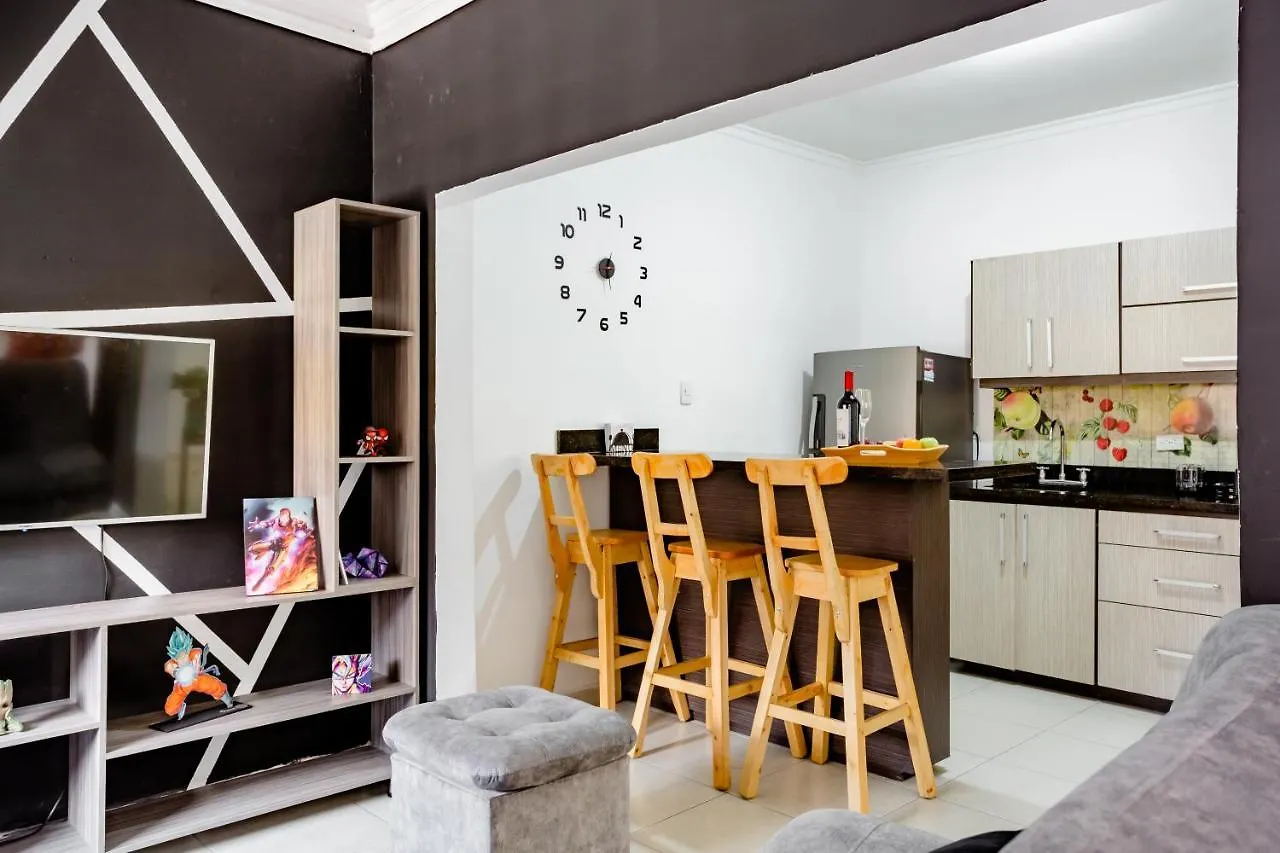 Apartamento Turistico Medellin Laureles, By Family Rooms 0*,